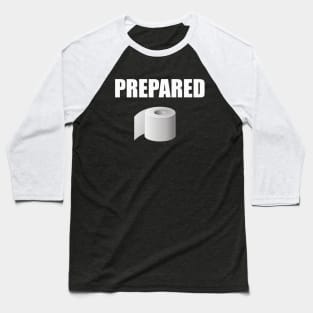 PREPARED TP Baseball T-Shirt